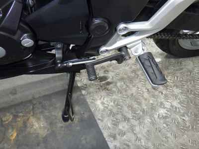 Honda CBR250R 2011
