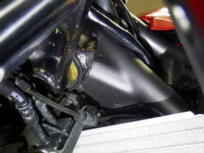 Honda CBR250R 2011