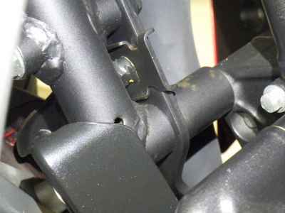 Honda CBR250R 2011