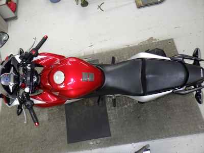 Honda CBR250R 2011