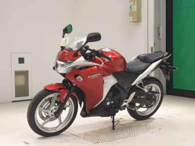Honda CBR250R 2011