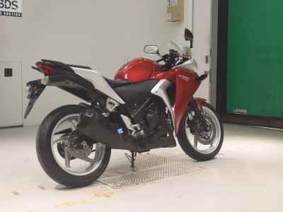 Honda CBR250R 2011