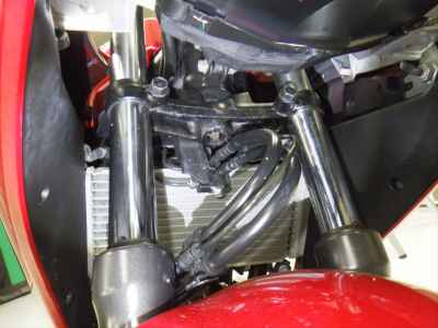 Honda CBR250R 2011