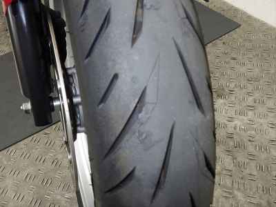 Honda CBR250R 2011