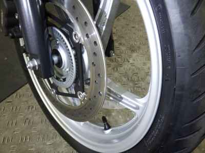 Honda CBR250R 2011