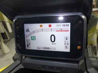 Honda X-Adv 750 2025