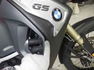 BMW F800GS 2017