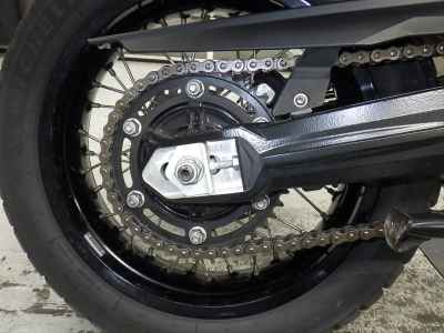 BMW F800GS 2017