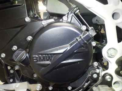 BMW F800GS 2017