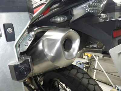 BMW F800GS 2017