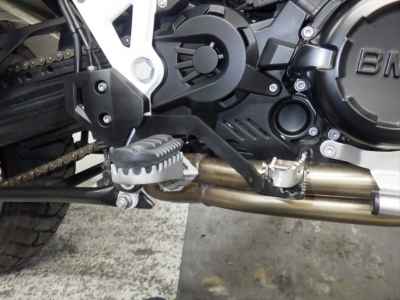 BMW F800GS 2017