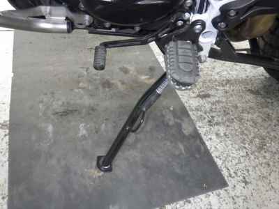 BMW F800GS 2017