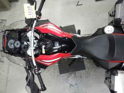 BMW F800GS 2017