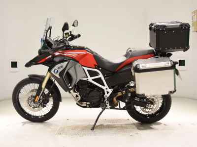 BMW F800GS 2017