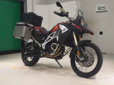 BMW F800GS 2017