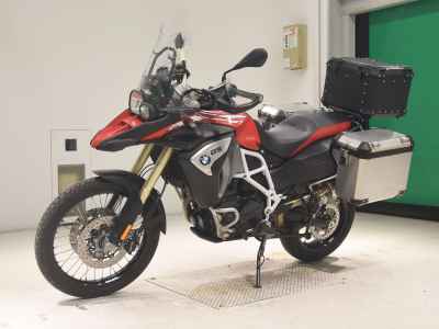 BMW F800GS 2017