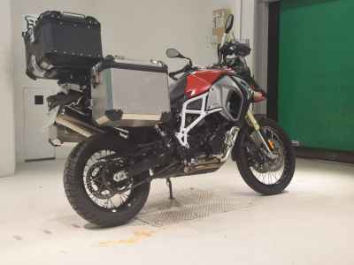 BMW F800GS 2017