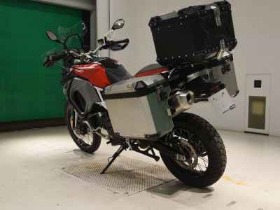BMW F800GS 2017