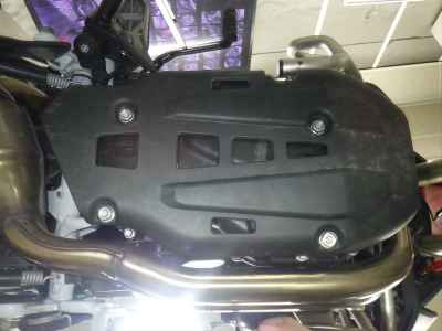BMW F800GS 2017