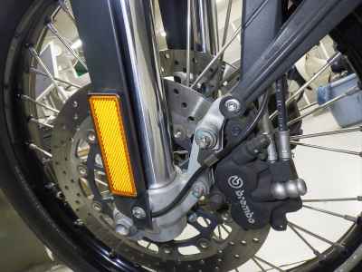 BMW F800GS 2017