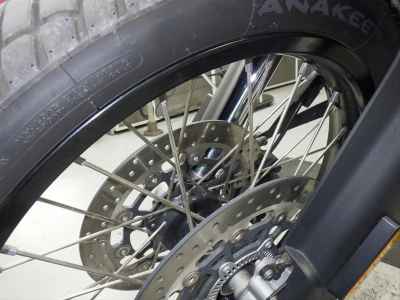 BMW F800GS 2017