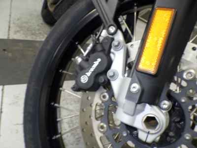BMW F800GS 2017