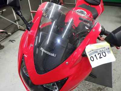Kawasaki Ninja 250R 2010
