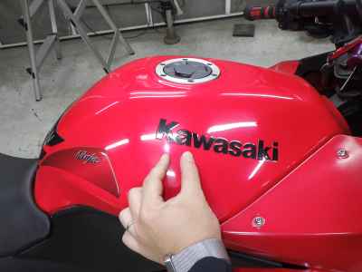 Kawasaki Ninja 250R 2010