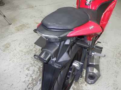 Kawasaki Ninja 250R 2010