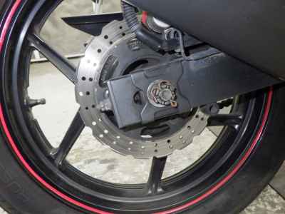 Kawasaki Ninja 250R 2010