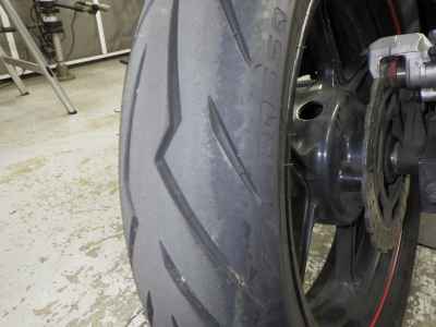 Kawasaki Ninja 250R 2010