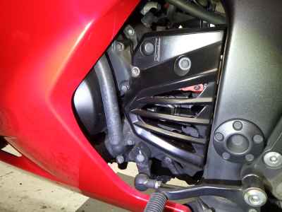 Kawasaki Ninja 250R 2010