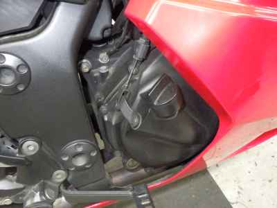Kawasaki Ninja 250R 2010