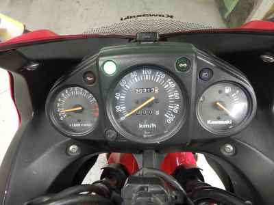 Kawasaki Ninja 250R 2010