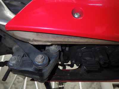 Kawasaki Ninja 250R 2010