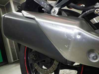 Kawasaki Ninja 250R 2010