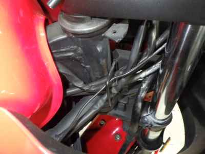 Kawasaki Ninja 250R 2010