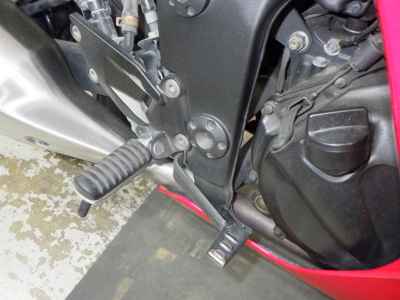 Kawasaki Ninja 250R 2010