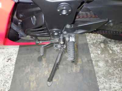 Kawasaki Ninja 250R 2010