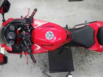 Kawasaki Ninja 250R 2010