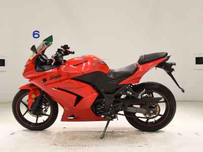 Kawasaki Ninja 250R 2010
