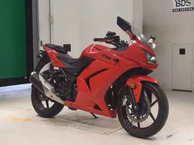 Kawasaki Ninja 250R 2010