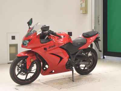 Kawasaki Ninja 250R 2010