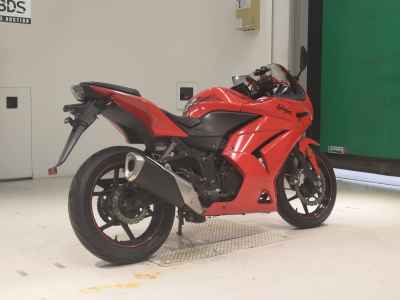 Kawasaki Ninja 250R 2010