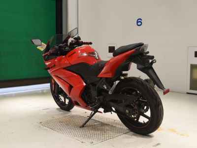Kawasaki Ninja 250R 2010