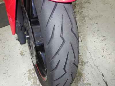 Kawasaki Ninja 250R 2010
