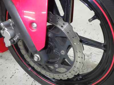 Kawasaki Ninja 250R 2010