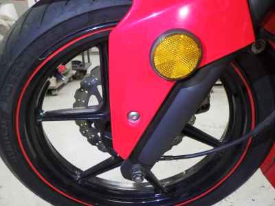 Kawasaki Ninja 250R 2010