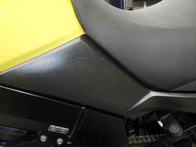 Suzuki V-Strom 650 XT 2017