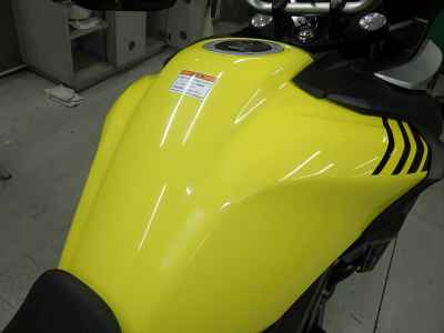 Suzuki V-Strom 650 XT 2017